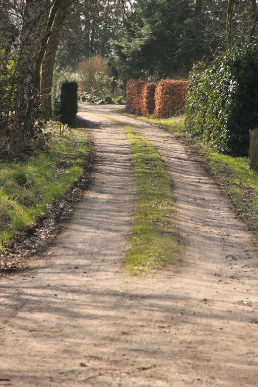 Huisje En B&B Green Cottage Groesbeek Dış mekan fotoğraf