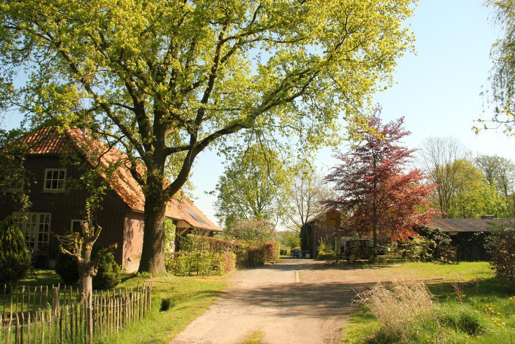 Huisje En B&B Green Cottage Groesbeek Dış mekan fotoğraf